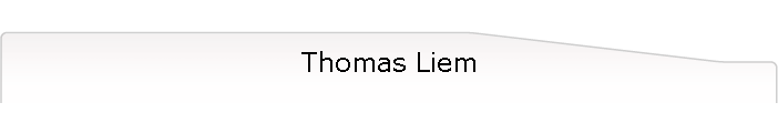 Thomas Liem