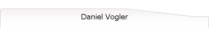 Daniel Vogler