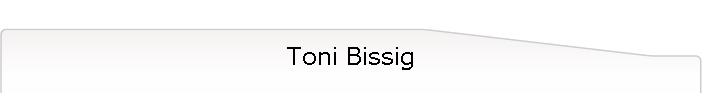 Toni Bissig