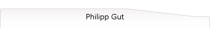 Philipp Gut