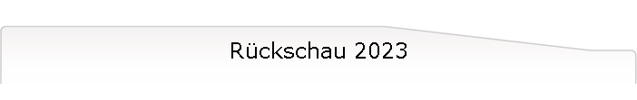 Rckschau 2023