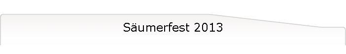 Sumerfest 2013