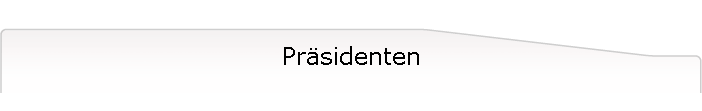 Bisherige Präsidenten