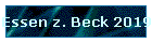 Essen z. Beck 2019