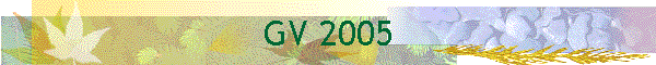GV 2005