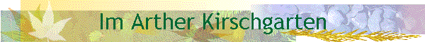 Im Arther Kirschgarten