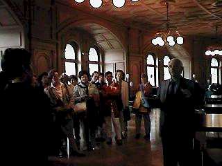 Edi Engelberger im Bundeshaus