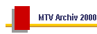 MTV Archiv 2000