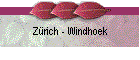 Zrich - Windhoek