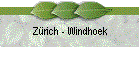 Zürich - Windhoek