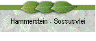 Hammerstein - Sossusvlei
