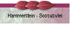 Hammerstein - Sossusvlei
