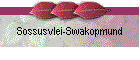 Sossusvlei-Swakopmund