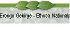 Erongo Gebirge - Ethosa Nationalpark