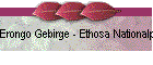Erongo Gebirge - Ethosa Nationalpark