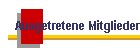 Ausgetretene Mitglieder