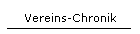 Vereins-Chronik