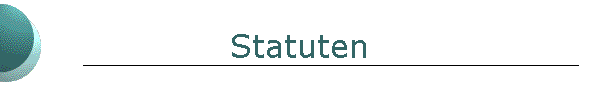 Statuten