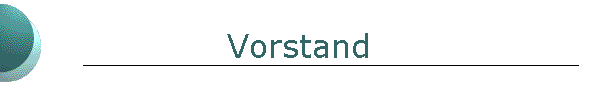 Vorstand