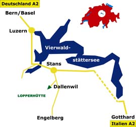 Anfahrt