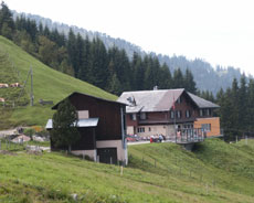 Berggasthaus Gummen