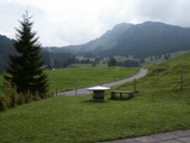 Sitzplatz