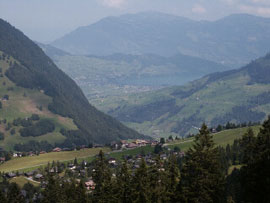 Herrlicher Ausblick