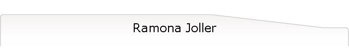 Ramona Joller