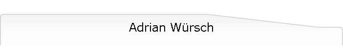 Adrian Wrsch