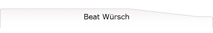 Beat Wrsch