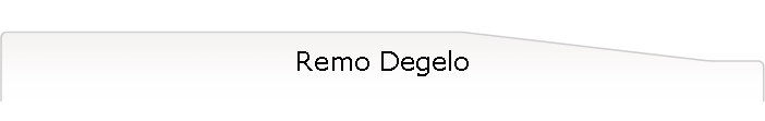 Remo Degelo