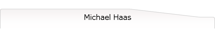 Michael Haas