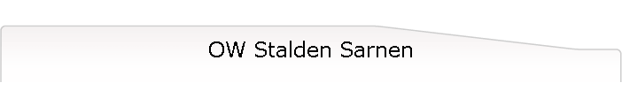 OW Stalden Sarnen