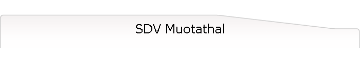 SDV Muotathal