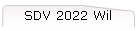 SDV 2022 Wil