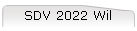 SDV 2022 Wil