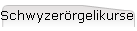Schwyzerrgelikurse 2023